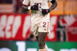 华体会体育赛事直播-拜仁中场大将凯曼特因伤缺阵多场比赛成为球队隐忧