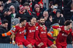 华体会官方-利物浦客场击败波尔图挺进四分之一决赛