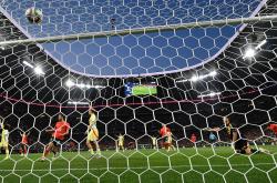 华体会官方-葡萄牙队绝杀塞尔维亚，晋级八强