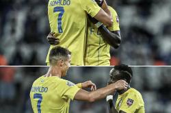 华体会官方-法国轻取那不勒斯，C罗送出助攻