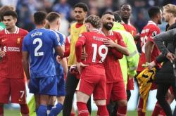 华体会体育-格莱米奥队与利物浦队战成平局，险胜晋级