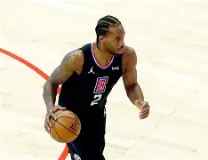 快船逆袭猛龙,强势反弹 快船逆袭猛龙,强势反弹