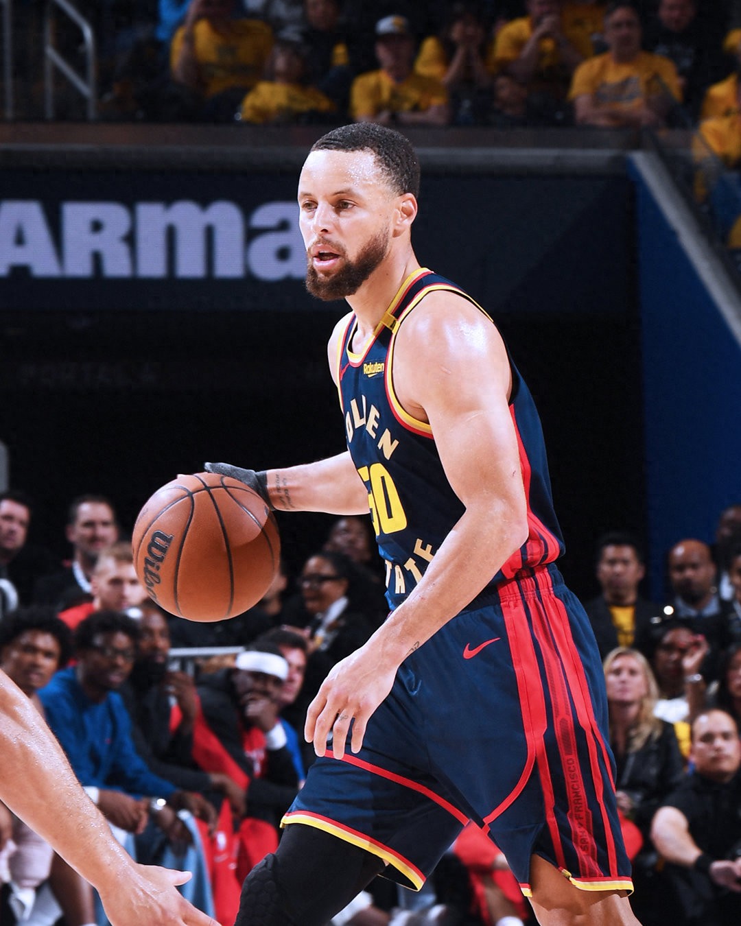 勇士轻取快船，晋级西部半决赛