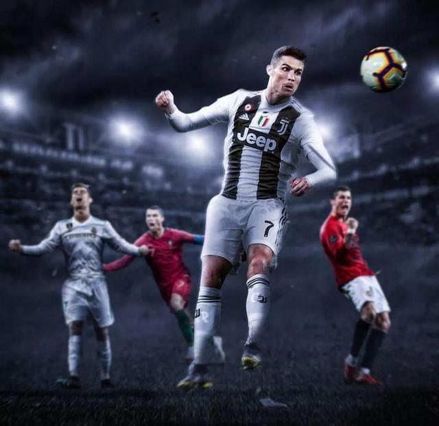 尤文图斯逆转都灵，领先优势不减