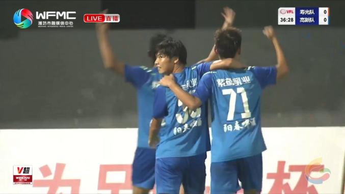 大连中能客场惊险战胜北京北控，保持不败纪录