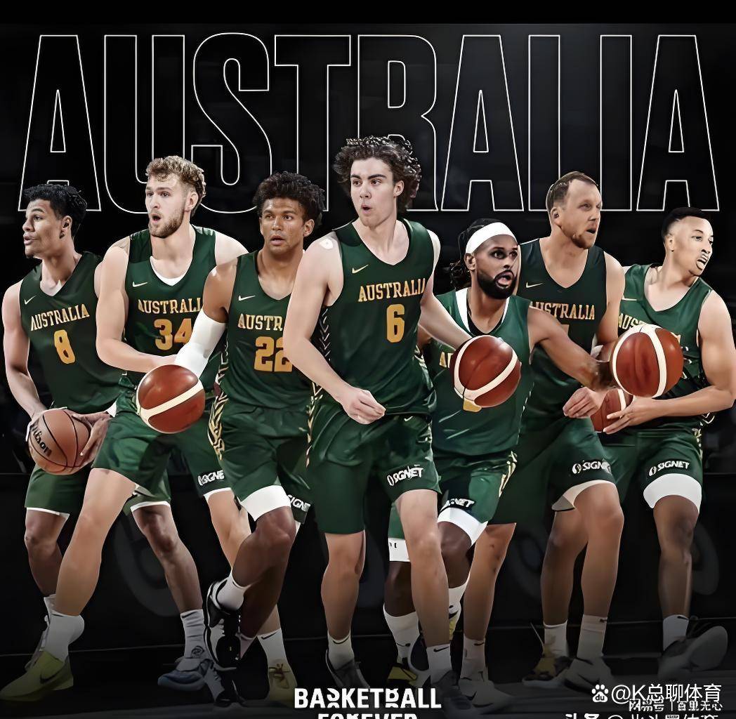 波兰男篮碾压澳大利亚男篮，保罗高光表现