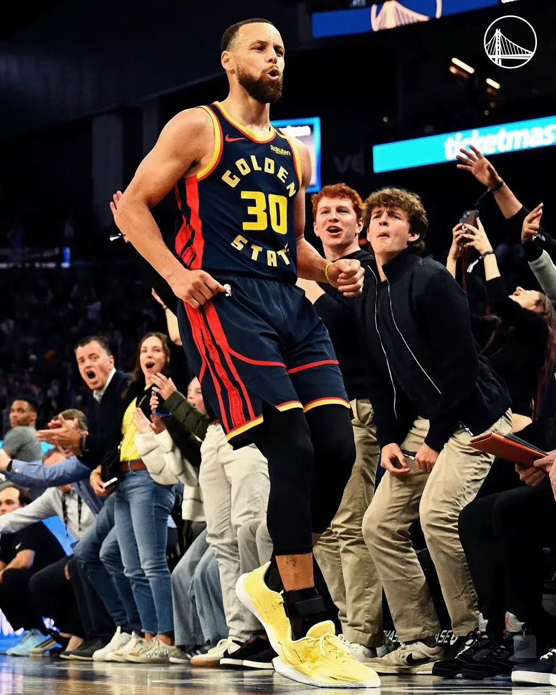 勇士队签下一位潜力新人，冲击季后赛！