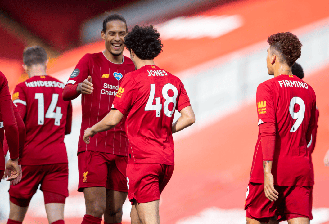 利物浦客场击败波尔图挺进四分之一决赛