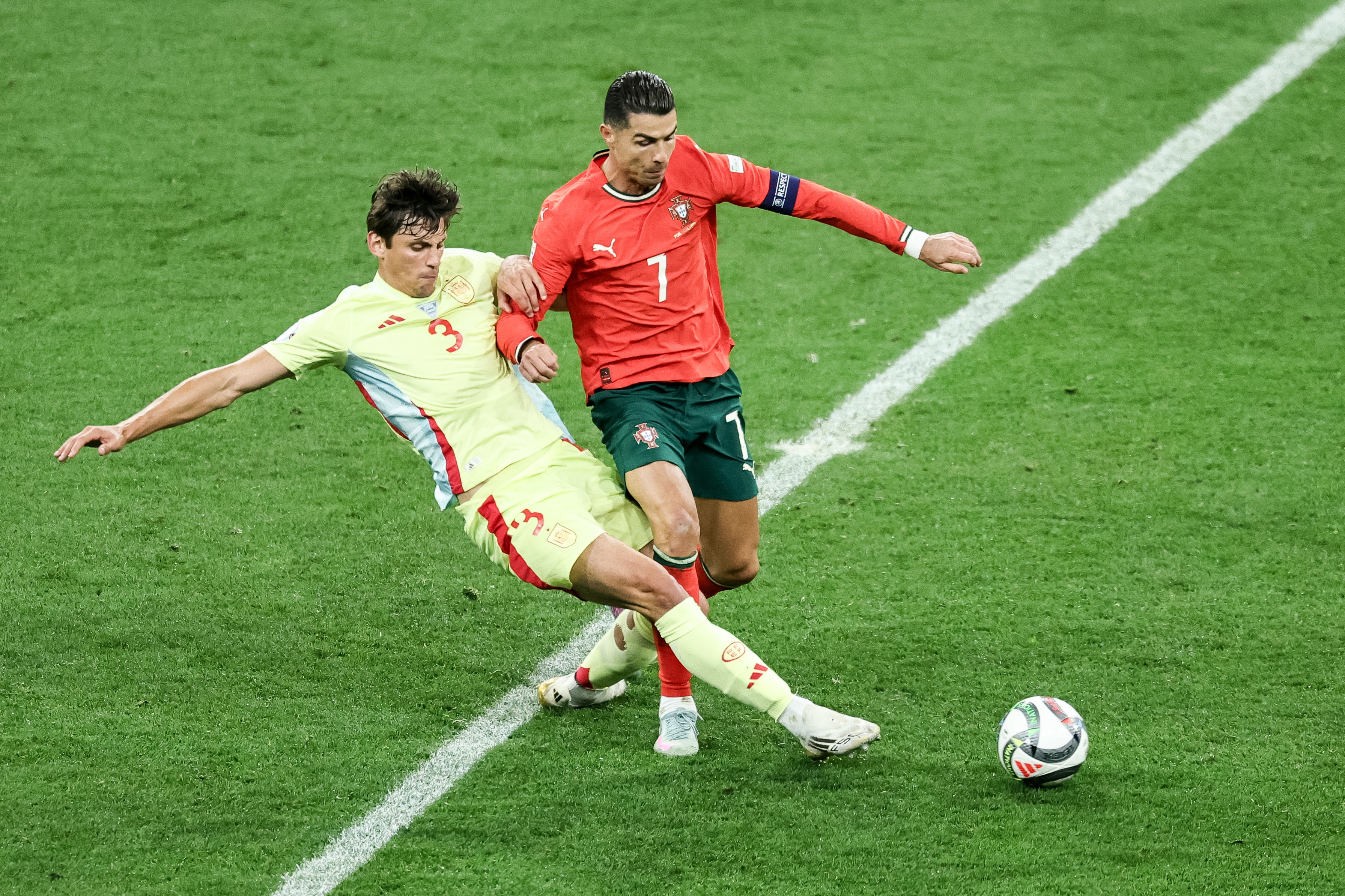 葡萄牙队绝杀塞尔维亚，晋级八强