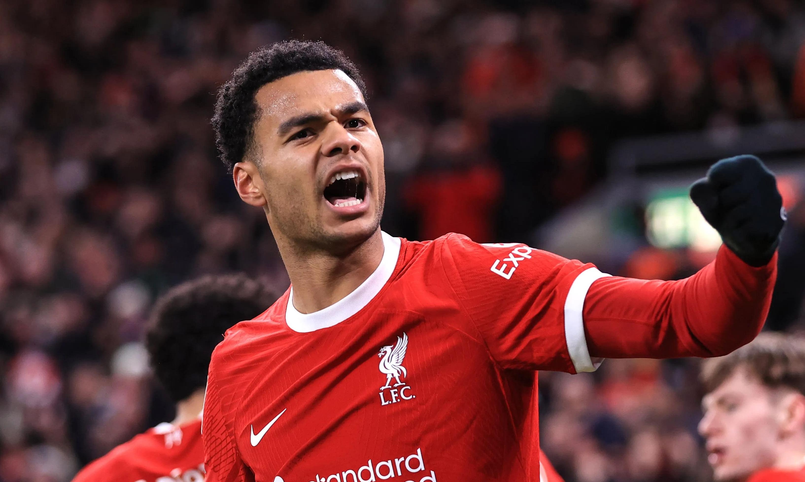 利物浦官方宣布球员伤停一月