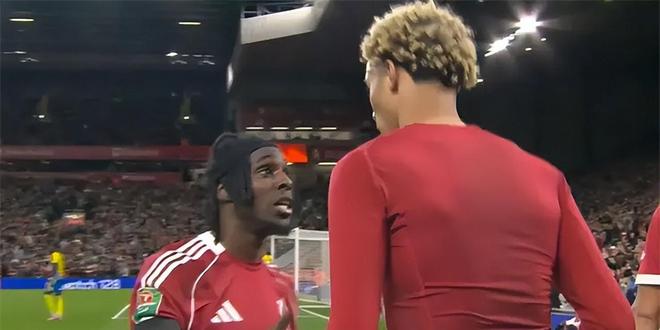 格莱米奥队与利物浦队战成平局，险胜晋级