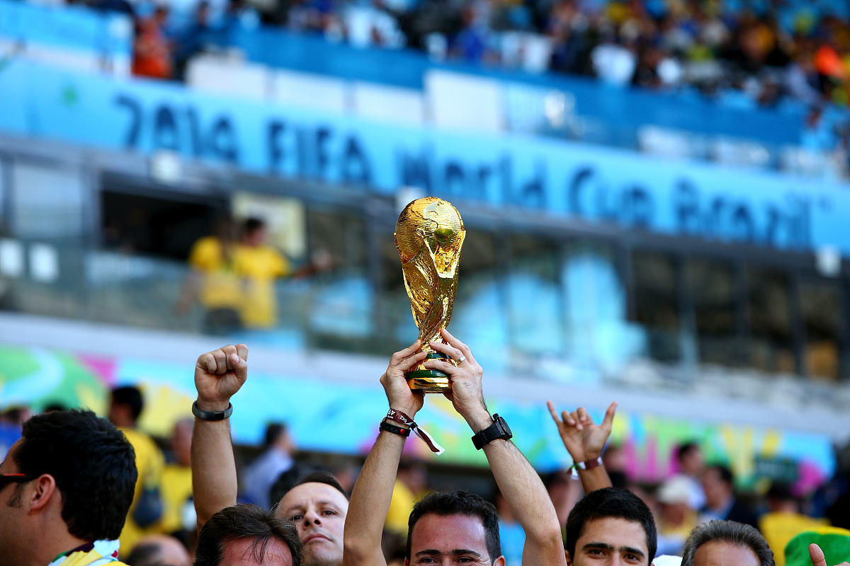 巴西女足选手获得实力赛胜利