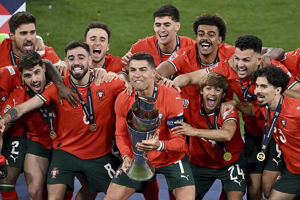 葡萄牙队迎战强劲对手备受期待