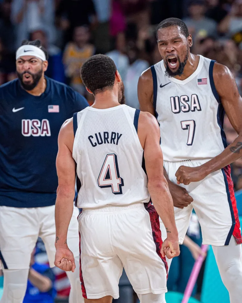 篮网险胜热火，杜兰特关键制胜